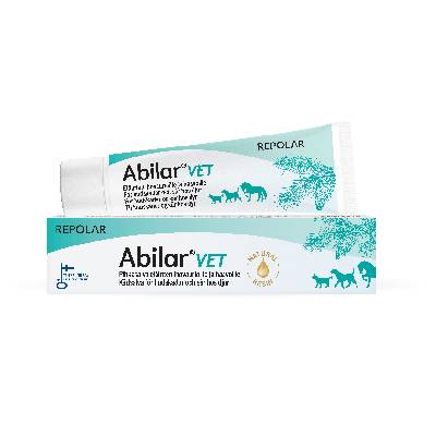 Abilar®VET Pryskyřicová mast na poranění kůže - 10 ml