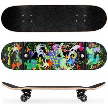 Spokey Ollie
