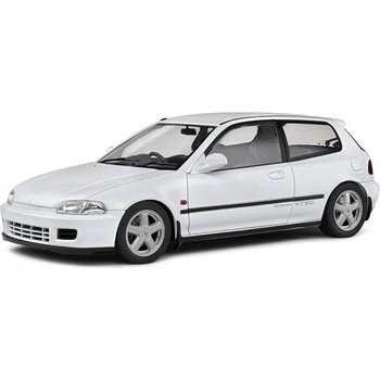 Solido 1: 18 honda civic eg6 Бял