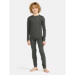 CRAFT Термобельо к-т core wool merino set jr