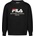 Fila Детски суитшърт с цип fila, Размер 3a, Цвят Черен (fak0430_ne80010)