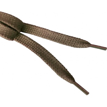 Collonil bavlnené ploché hnedé