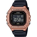 Casio W-218HM-5BVEF