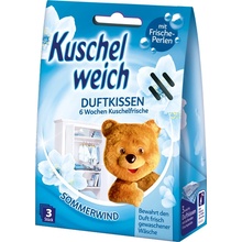 Kuschelweich Sommerliebe vonné sáčky do skříně 3 ks