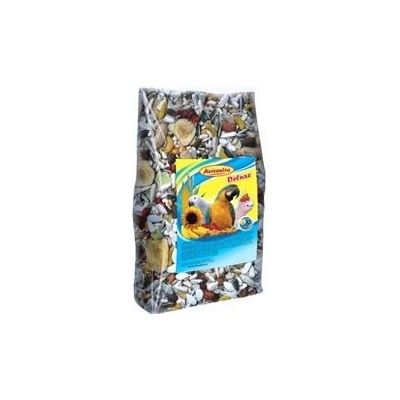 Avicentra Deluxe Velký papoušek 2 x 15 kg