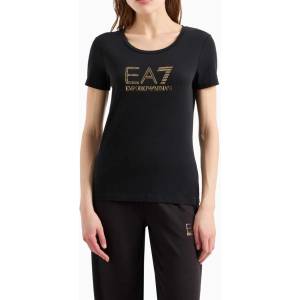 EA7 Emporio Armani Тениска train evolution w tee ss - sportdepot - 175,83 лв