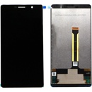 LCD Displej + Dotykové sklo Nokia 7 Plus