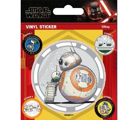 Samolepky Star Wars