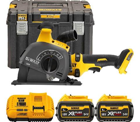 DeWALT DCG200T2