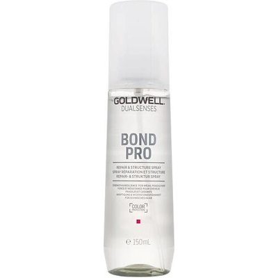 Goldwell Bond Pro Repair Structure Spray pro lámavé vlasy 150 ml