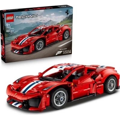 LEGO® Technic 42235 Auto Ferrari 488 PISTA