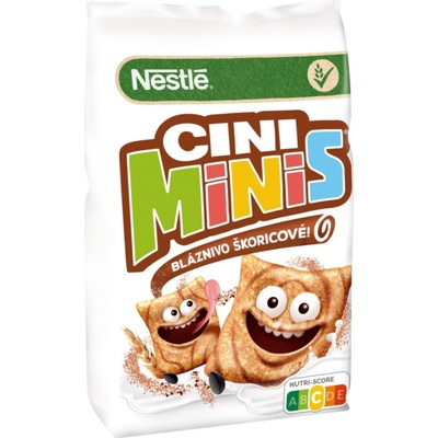 Nestlé Cini minis cereálie 450g