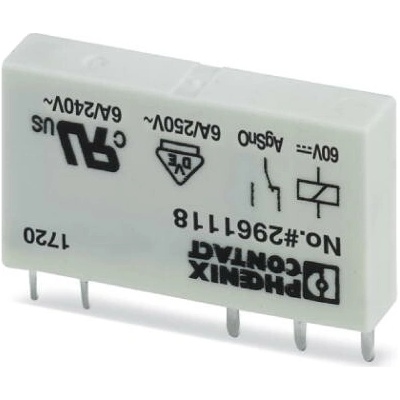 PHOENIX CONTACT PHOENIX Relé REL-MR- 60VDC/21 2961118