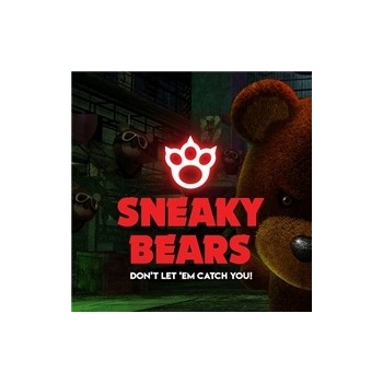 Sneaky Bears