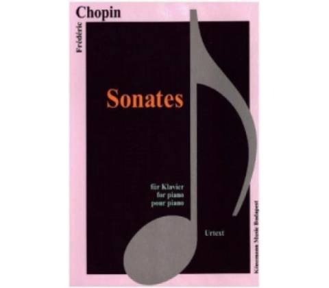 Chopin Sonates