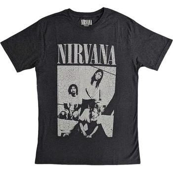 Nirvana Sitting Black S Риза (NIRVTS63MB01)