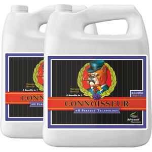 Advanced Nutrients pH Perfect Connoisseur Bloom Parts A & B 4L