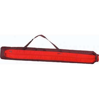 Atomic Калъф за ски Atomic Ski Bag maroon/ red