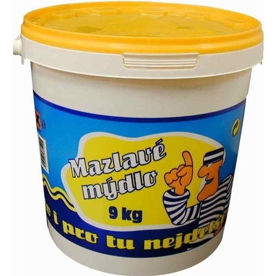 IsT Zenit mazlave mydlo vedro 9 kg
