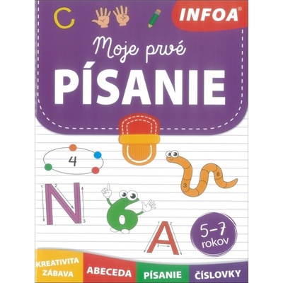 Moje prvé písanie