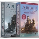 Knihy Kroniky Amberu 1-10 - Roger Zelazny