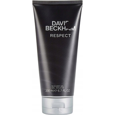 David Beckham Respect sprchový gél 200 ml