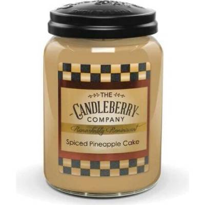Candleberry Spiced Pineapple Cake 624 g