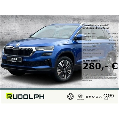Skoda Karoq 1.5 TSI Tour DSG 110 kW