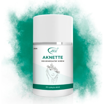 Karel Hadek Aknette regenerační krém 50 ml