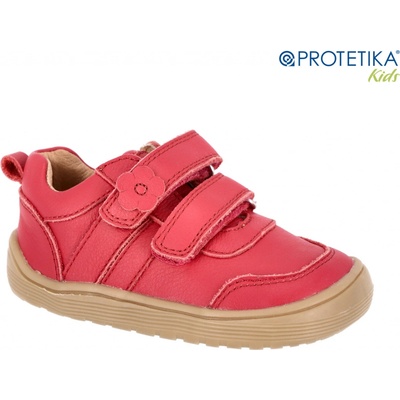 Protetika barefootové topánky KIMBERLY red