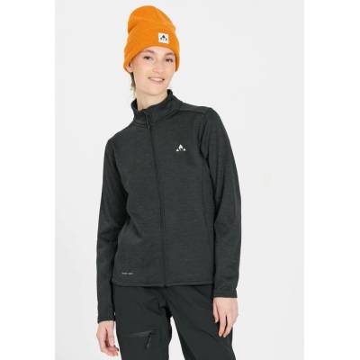 Whistler Juice Sweatshirt čierna oranžová