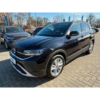 Volkswagen T-Cross 1.0 TSI Life 85 kW