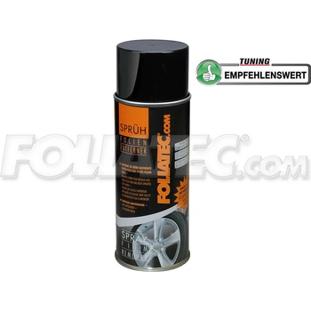 Foliatec Spray Film Remover - Odstraňovač fólií v spreji 400ml