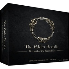 The Elder Scrolls: Betrayal of the Second Era