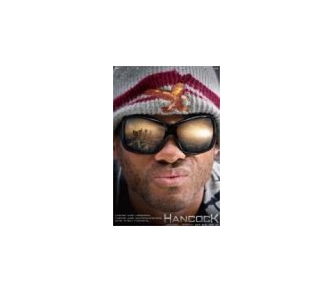 Hancock DVD