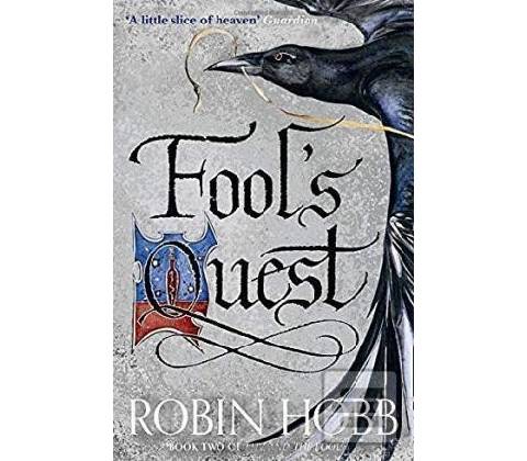 Fools Quest Hobb RobinPaperback