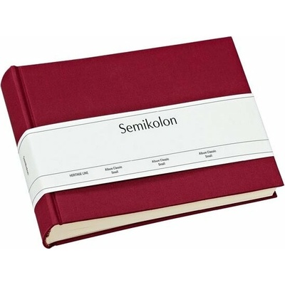 Album Classic Small burgundy