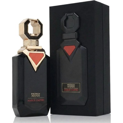 French Avenue Amber Empire parfum pánsky 100 ml