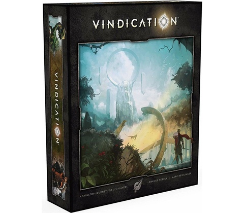 Orange Nebula Vindication