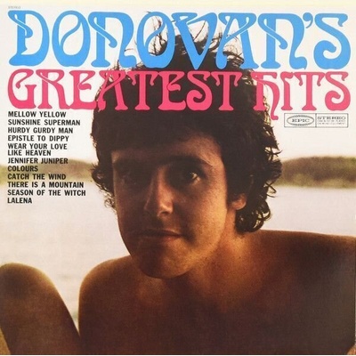Donovan - Greatest Hits (LP) (0889854323318)