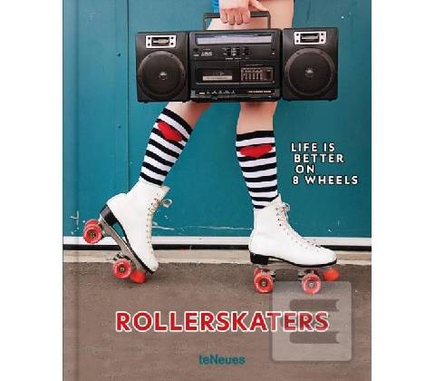 Rollerskaters - Marta Popowska