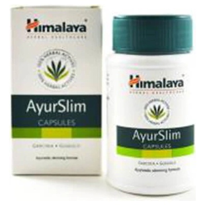 Himalaya Ayurslim 60 kapsúl