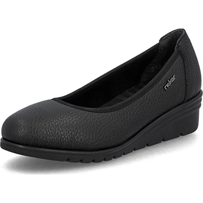 Rieker L5360-00 černá – Zboží Mobilmania