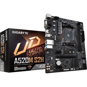 GIGABYTE A520M S2H Дънни платки