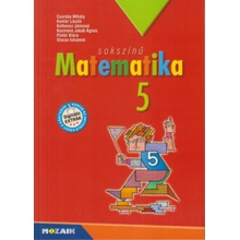 Sokszínű matematika tankönyv 5. osztály