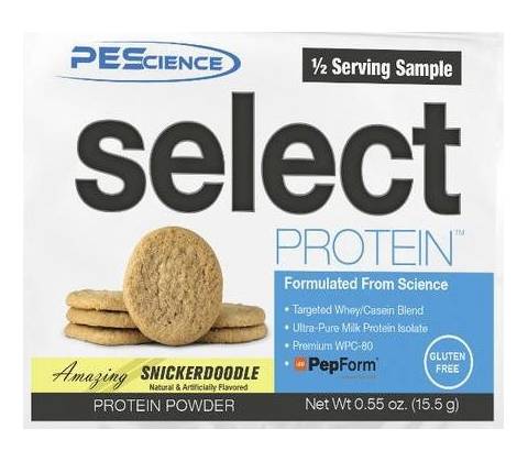 PEScience Select Protein 16,25 g