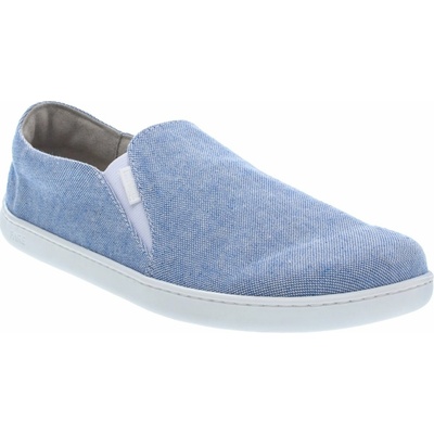 Barefoot slip-on Fare Bare B5762402 světle modré