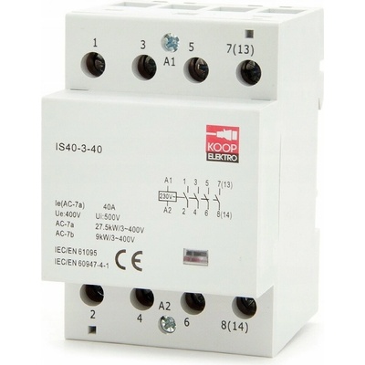 KOOP Elektro IS40-3-40