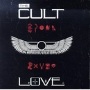 CULT: LOVE CD