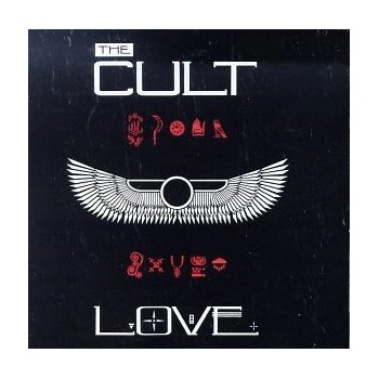 CULT: LOVE CD